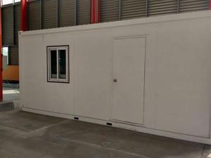 Casas contenedores