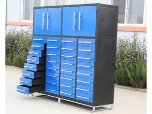 Gabinetes y cofres para herramientas