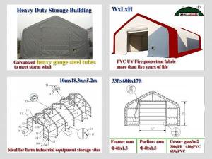 Carpas industriales 336017P