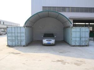 Carpas para contenedores C2020