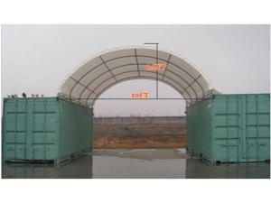 Carpas para contenedores C2020