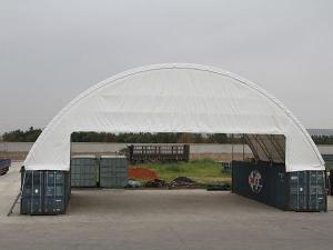 Carpas para contenedores C6040S