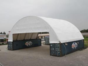 Carpas para contenedores C6040S