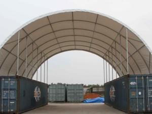 Carpas para contenedores C4040