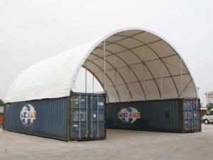 Carpas para contenedores C4040