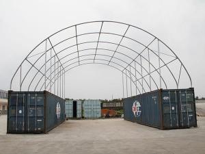 Carpas para contenedores C4040