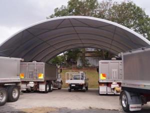 Carpas para contenedores C3340