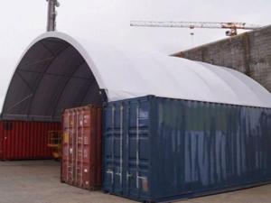 Carpas para contenedores C3340