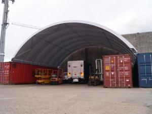 Carpas para contenedores C3340