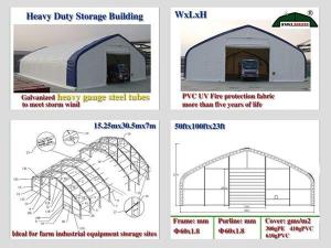 Carpas industriales 5010023P