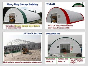 Carpas industriales 5010025R