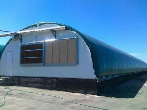 Carpas industriales 5010025R