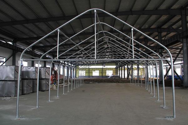 Carpa para bodas de alta calidad