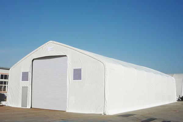 Carpa para espacios de trabajo pesada