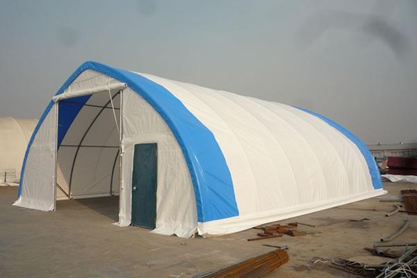 Carpa para emergencias