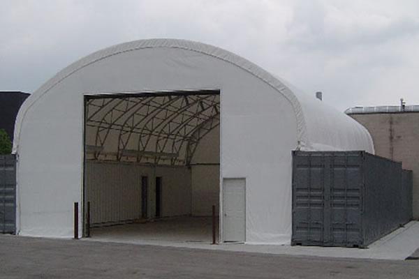 Carpa de almacenamiento para minería de Buena calidad