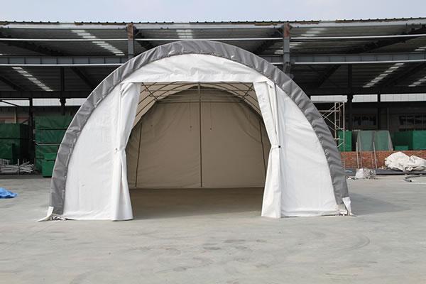 Toldo resistente al agua con excelente apariencia