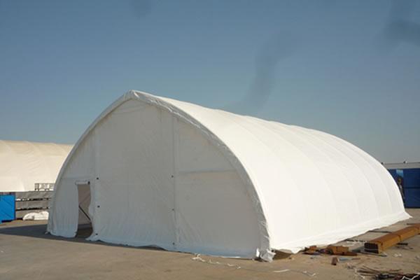 Carpa industrial hecha en China