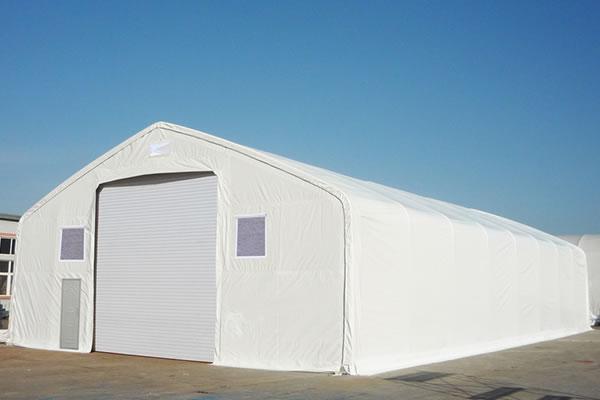 Carpa de trabajo pesado