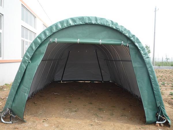 Carpa de lona para yate