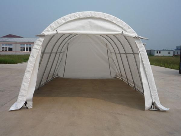 Carpa para botes de montaje fácil