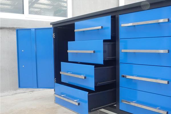 Gabinete de herramientas pesado