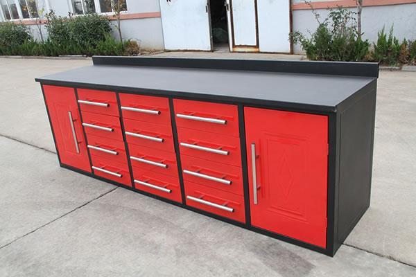 Gabinete de acero a bajo precio