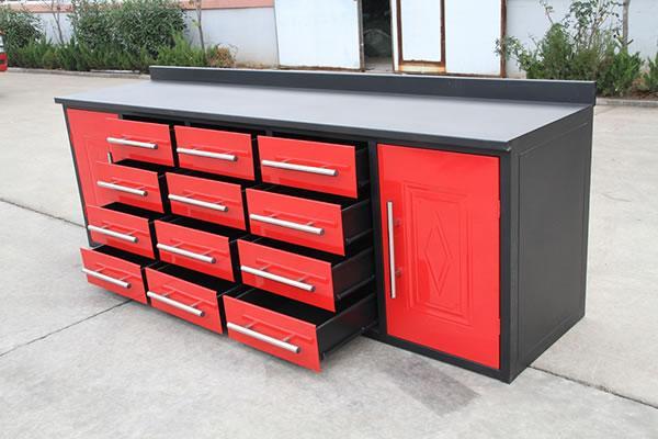 Gabinete para herramientas y materiales de proveedor chino