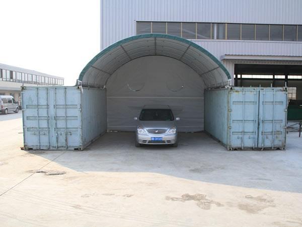 Carpas para contenedores C2020
