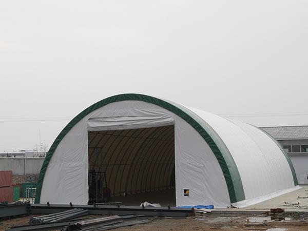 Carpas industriales de 40'