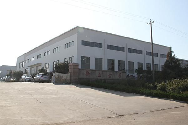 Vista exterior de la empresa